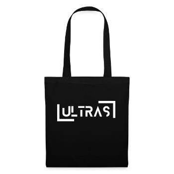 Ultras Fan Pyro Stadium Fan Block Fan Curve Football - Tote Bag - black - Front