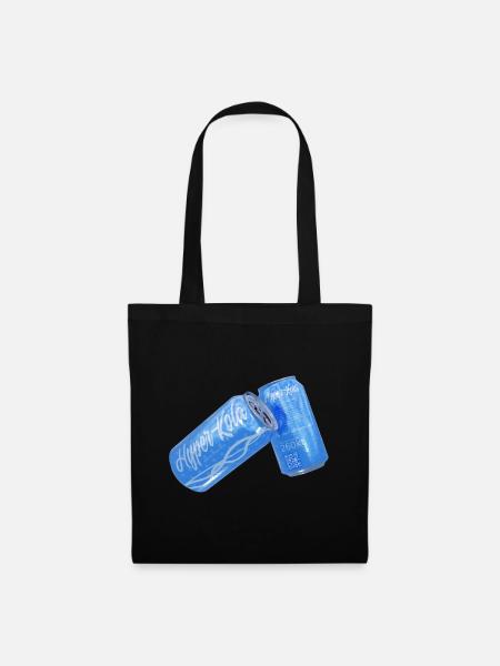 HKola - Tote Bag - black