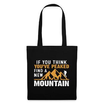 Wander - Tote Bag - black - Front
