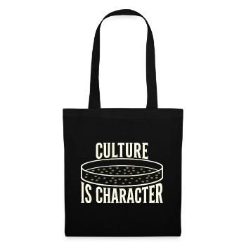 microbiology - Tote Bag - black - Front