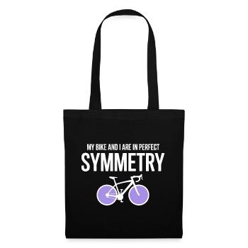 Artistic Cycling Perfect Symmetry Professional  - Tote Bag - black - Front