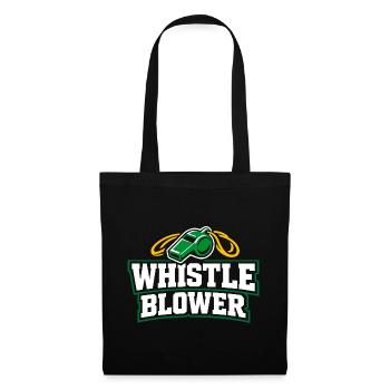 Soccer Training Youth Sports Coach - Tote Bag - black - Front