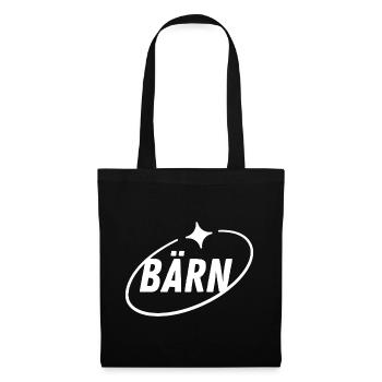BÄRN Switzerland - Tote Bag - black - Front