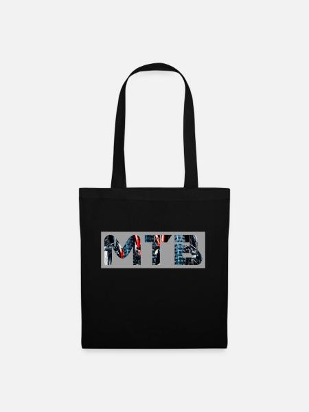 MTB - Tote Bag - black