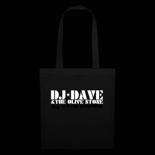 DJ Dave (Official Merch) - Sac en tissu