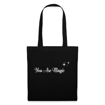 You Are Magic - Tote Bag - black - Front
