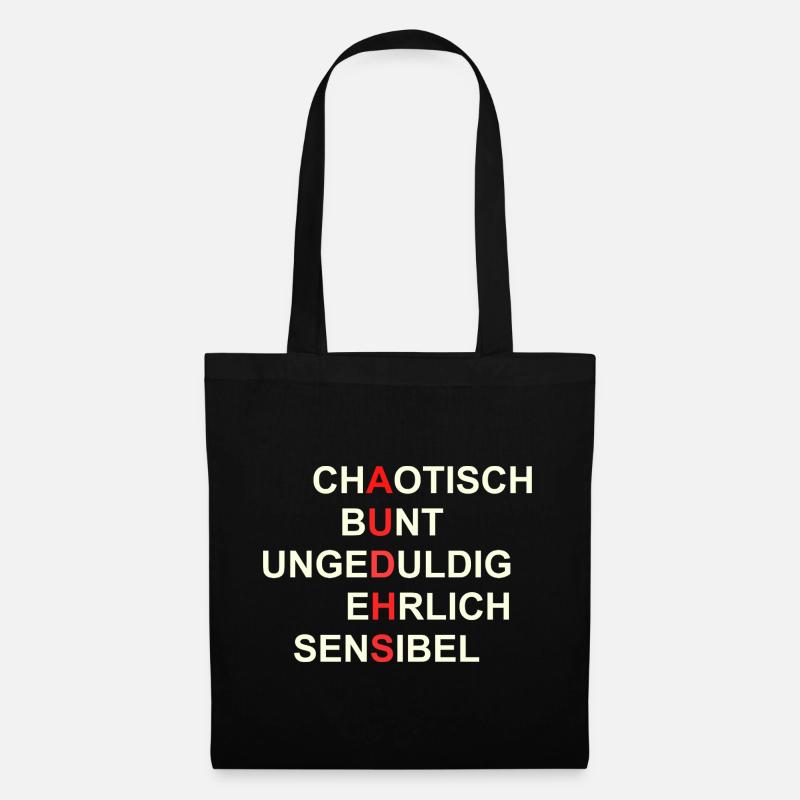 AUDHS Visibly different. Visible I. - Tote Bag - black
