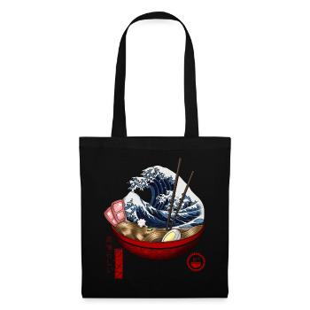 great ramen - Tote Bag - black - Front