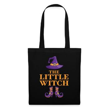 The Little Witch - Tote Bag - black - Front