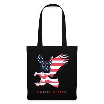 American Adler - Tote Bag - black - Front