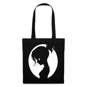 Batcave Girl Dark Fairytale Goth Occult Women Got - Sac en tissu - noir - Devant