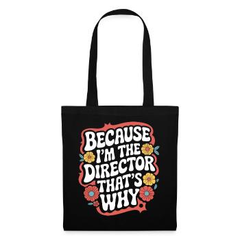 Filmmaker Film Director Cinematographer Film - Tote Bag - black - Front