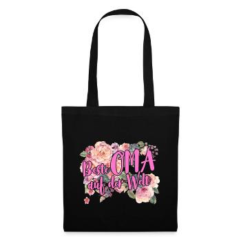 Best OMA - Tote Bag - black - Front
