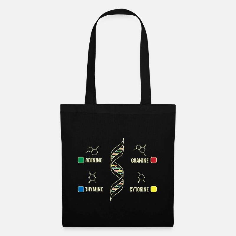 DNA biokemist - Mulepose - sort