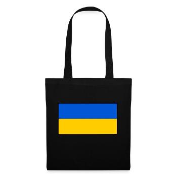 Ukraine - Tote Bag - black - Front