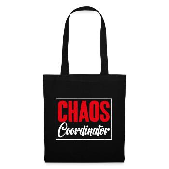 Graphic of the Head of Activities of the - Tote Bag - black - Front