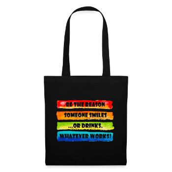 Humorous Conundrum - Tote Bag - black - Front