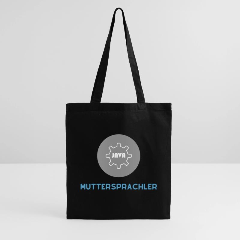 Native speaker: JavaScript Edition Tote Bag