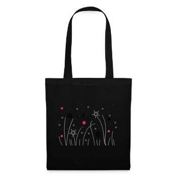grashalme - Tote Bag - black - Front