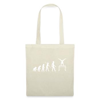 Evolution Gymnastics Gymnastics Gymnastics Sport - Tote Bag - nature - Front