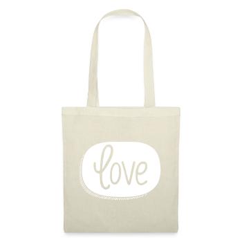 Love - Love - I love you - I love you - Tote Bag - nature - Front