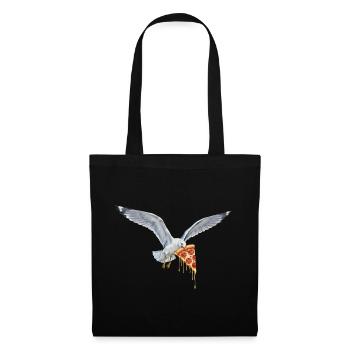 Boulderer Colorsplash Boulder Bouldern - Stoffbeutel - Schwarz - Vorne