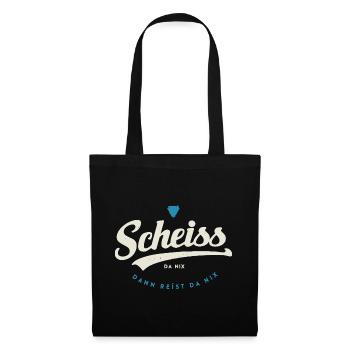 Fuck nothing - Tote Bag - black - Front