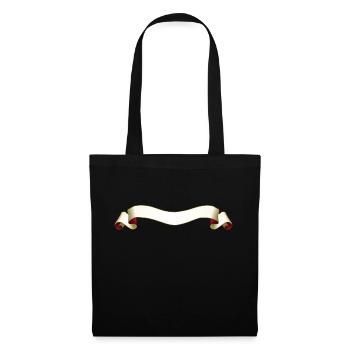 Banner 47 - Sac en tissu - noir - Devant