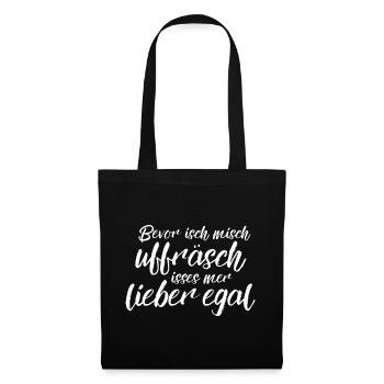 Better no matter - know - Tote Bag - black - Front