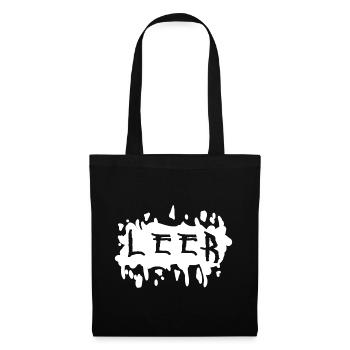 punk splash - Tote Bag - black - Front