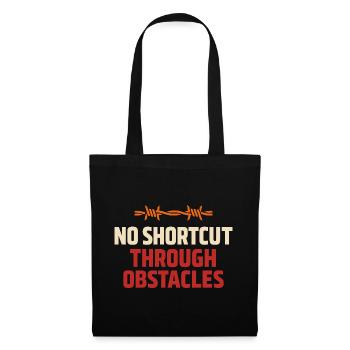 Obstacle Course Racer Obstacle Course Ocr - Tote Bag - black - Front
