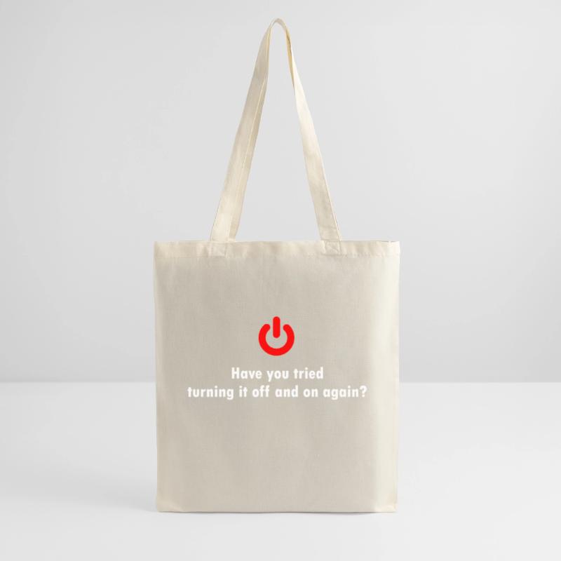 Technical Support IT Technician Technology Gift Tote Bag