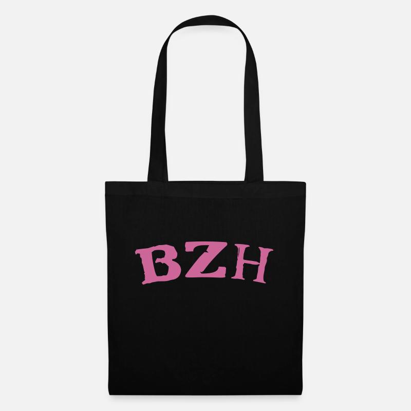 BZH Britain - Tote Bag - black