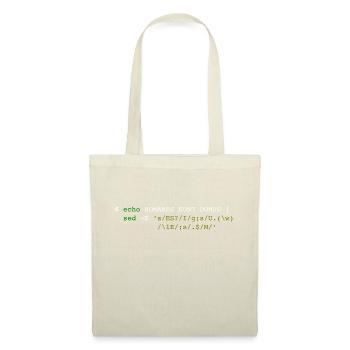 Romanes Eunt Domus - Sac en tissu - nature - Devant