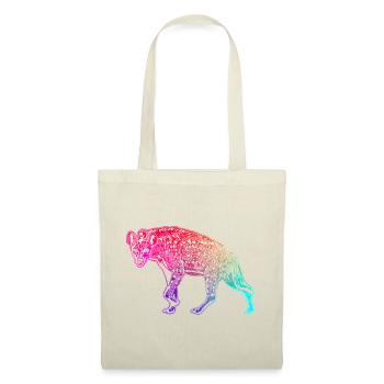 Hyena - Tote Bag - nature - Front