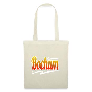 Bochum - Sac en tissu - nature - Devant