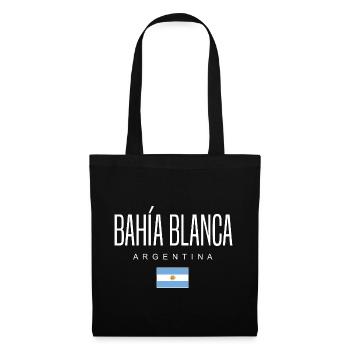 Bahia Blanca Argentina Argentinian - Tote Bag - black - Front