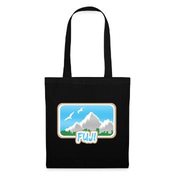 Gift for Fuji - Tote Bag - black - Front