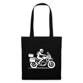 Pure Ride Adventure - Tote Bag - black - Front