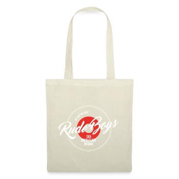 Wall mural Rude Boys> Ska | Reggae | Rocksteady - Tote Bag - nature - Front