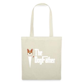 The Dog Father - Tote Bag - nature - Front