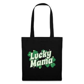 St. Patrick’s Day Gift Shamrock Irish Women - Tote Bag - black - Front