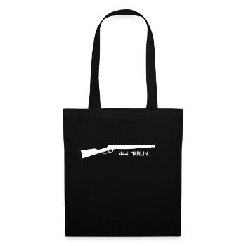 Lever Rifle under guard 444 Marlin - Rifle - Tote Bag - black - Front