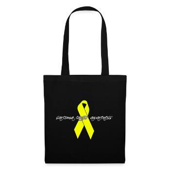 Astronaut and Cosmonaut Astronaut - Tote Bag - black - Front