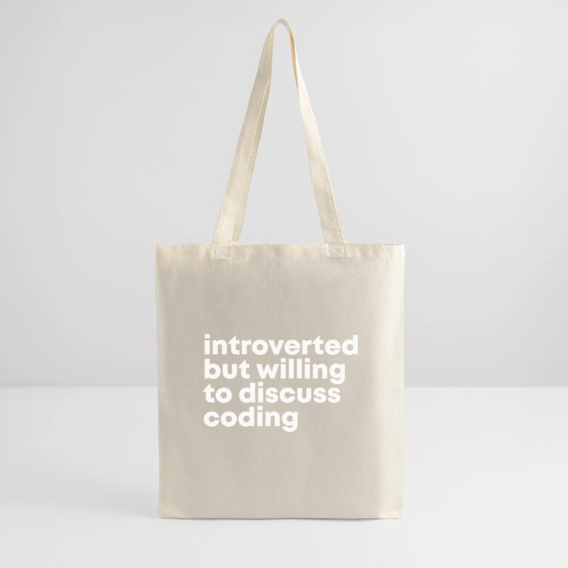 Codage Codage Codage Sac en tissu