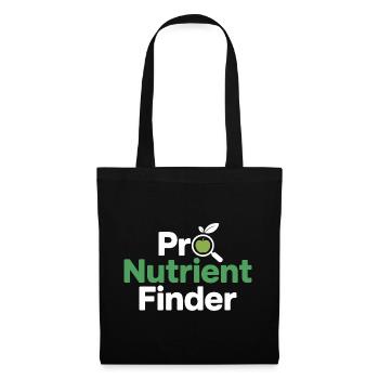 Registered Dietitian Certified Nutrition  - Tote Bag - black - Front