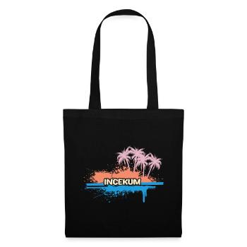 Holidays Incekum - Tote Bag - black - Front