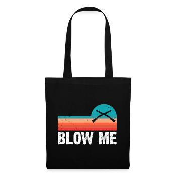 Funny Duck Hunting Design Hunters Hunting Ducks Design - Tote Bag - black - Front