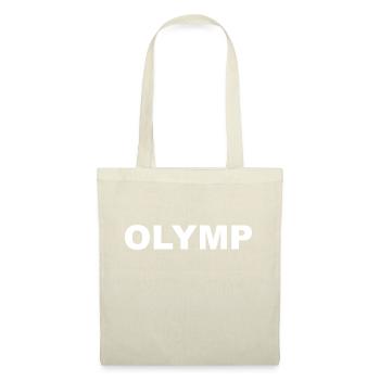 Mount Olympus Mountain of Gods and Powers. Bodybuilder - Tote Bag - nature - Front