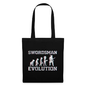 Sword Axe Japan Win - Tote Bag - black - Front
